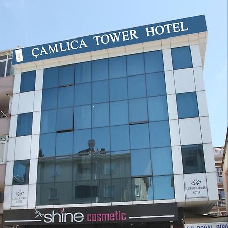Camlica Tower Hotel Istanbul Ngoại thất bức ảnh