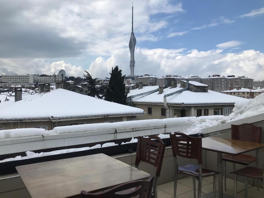 Camlica Tower Hotel Istanbul Ngoại thất bức ảnh