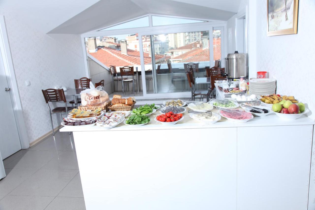 Camlica Tower Hotel Istanbul Ngoại thất bức ảnh
