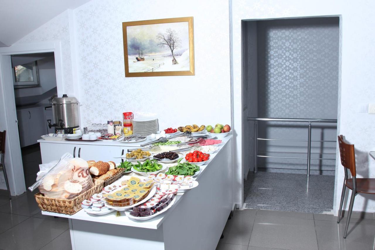 Camlica Tower Hotel Istanbul Ngoại thất bức ảnh