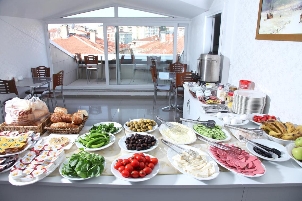 Camlica Tower Hotel Istanbul Ngoại thất bức ảnh