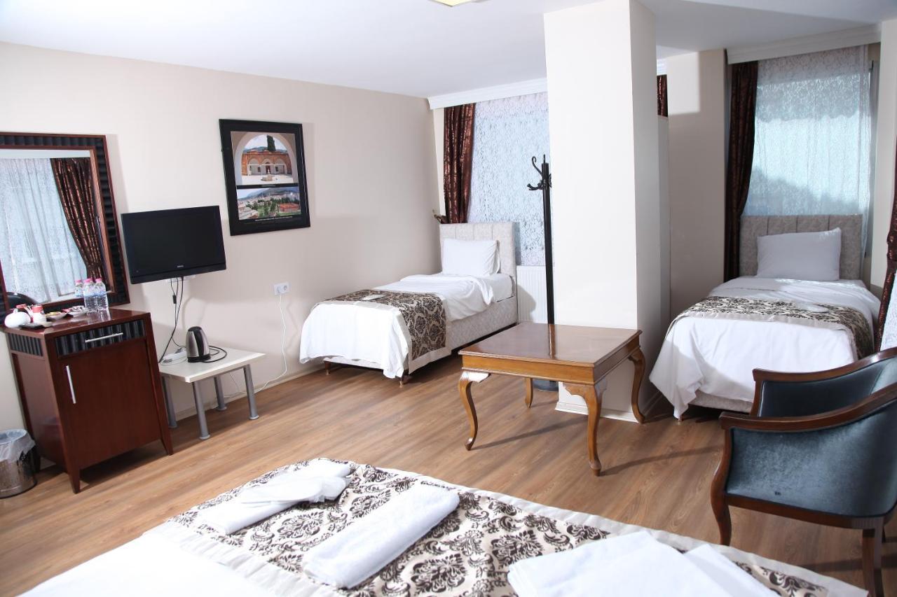 Camlica Tower Hotel Istanbul Ngoại thất bức ảnh