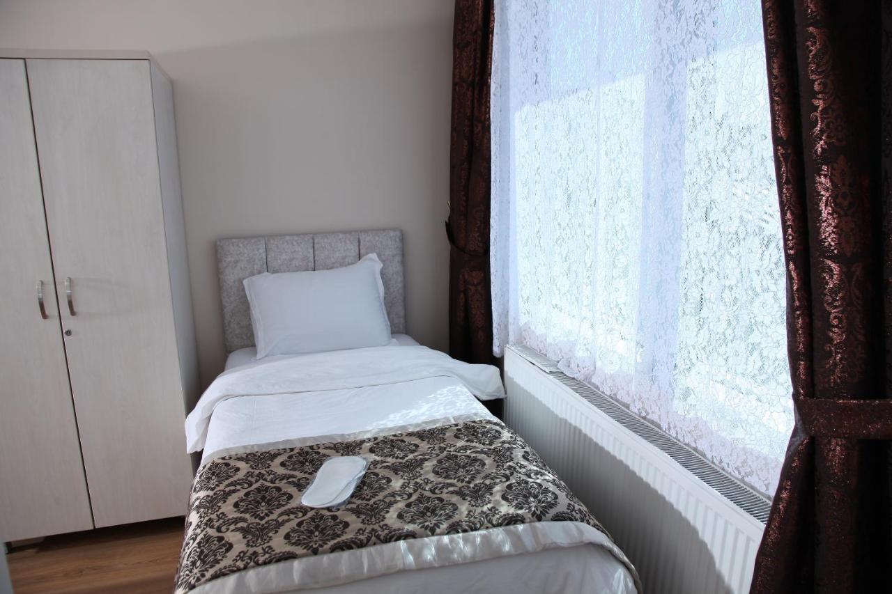 Camlica Tower Hotel Istanbul Ngoại thất bức ảnh
