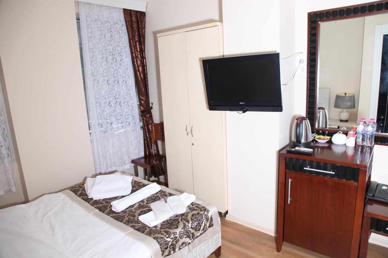 Camlica Tower Hotel Istanbul Ngoại thất bức ảnh