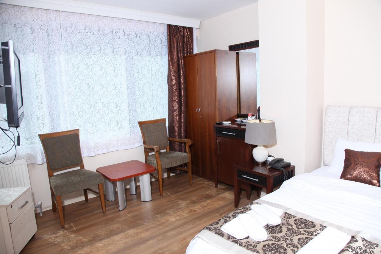 Camlica Tower Hotel Istanbul Ngoại thất bức ảnh