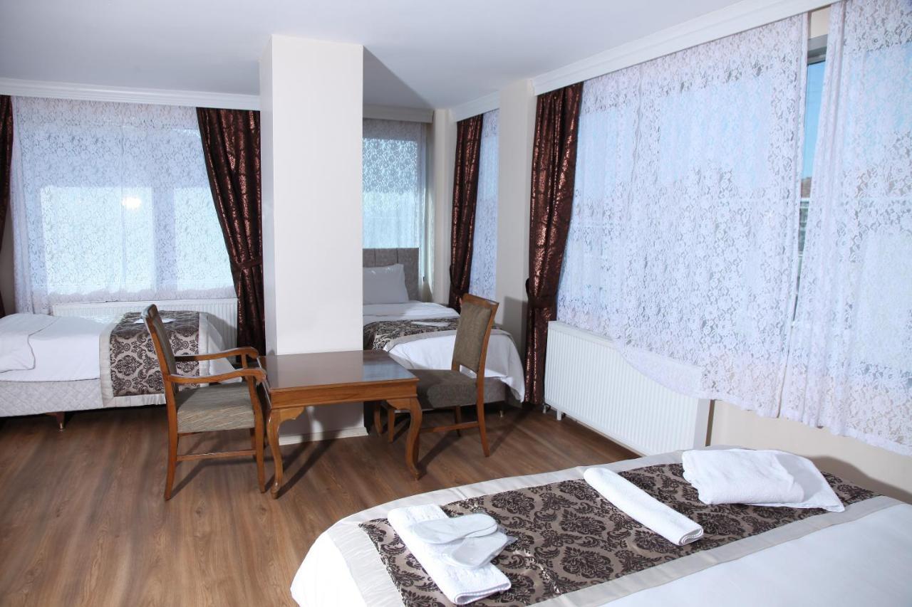 Camlica Tower Hotel Istanbul Ngoại thất bức ảnh