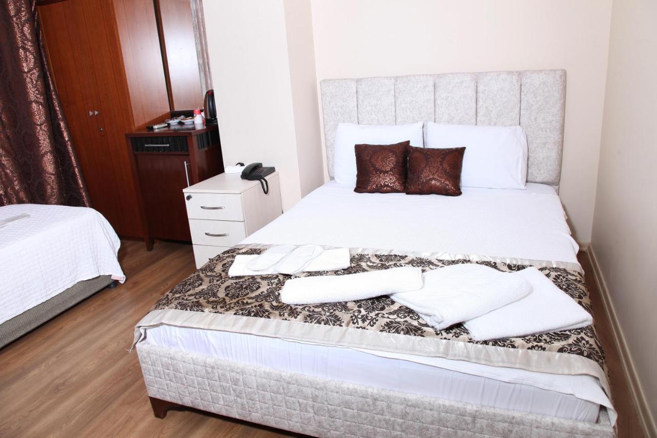 Camlica Tower Hotel Istanbul Ngoại thất bức ảnh