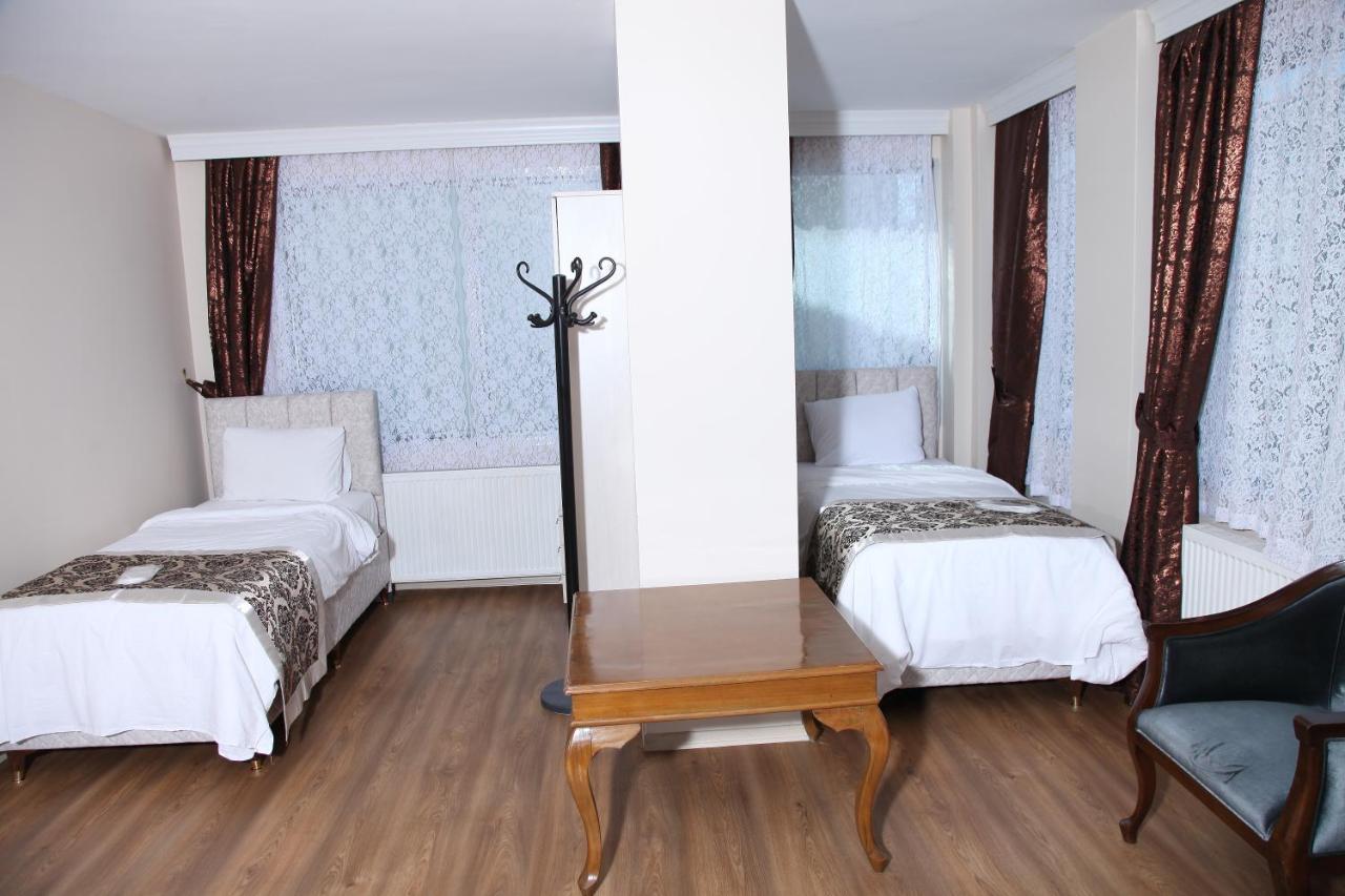 Camlica Tower Hotel Istanbul Ngoại thất bức ảnh