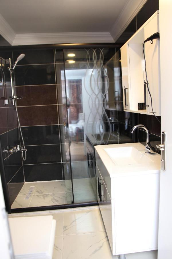 Camlica Tower Hotel Istanbul Ngoại thất bức ảnh