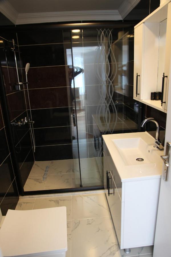 Camlica Tower Hotel Istanbul Ngoại thất bức ảnh