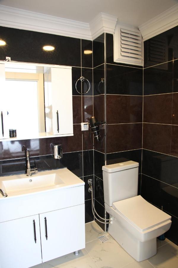 Camlica Tower Hotel Istanbul Ngoại thất bức ảnh