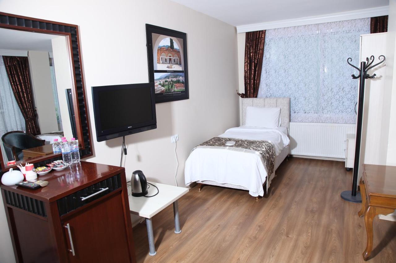 Camlica Tower Hotel Istanbul Ngoại thất bức ảnh