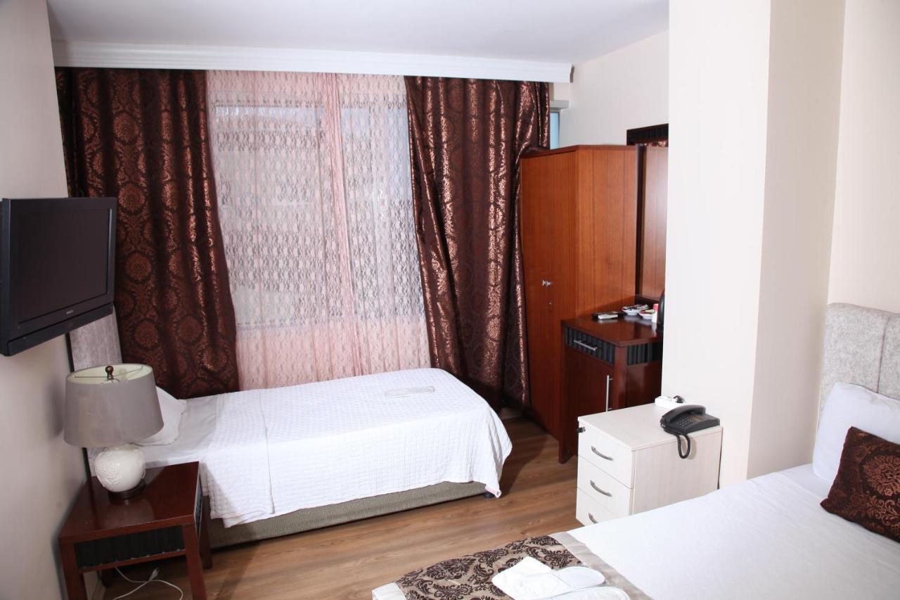 Camlica Tower Hotel Istanbul Ngoại thất bức ảnh