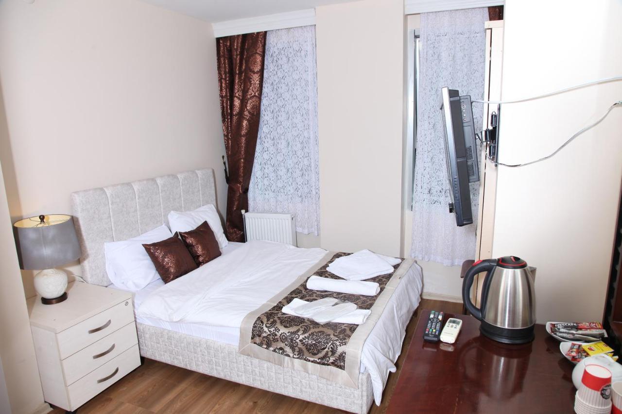 Camlica Tower Hotel Istanbul Ngoại thất bức ảnh