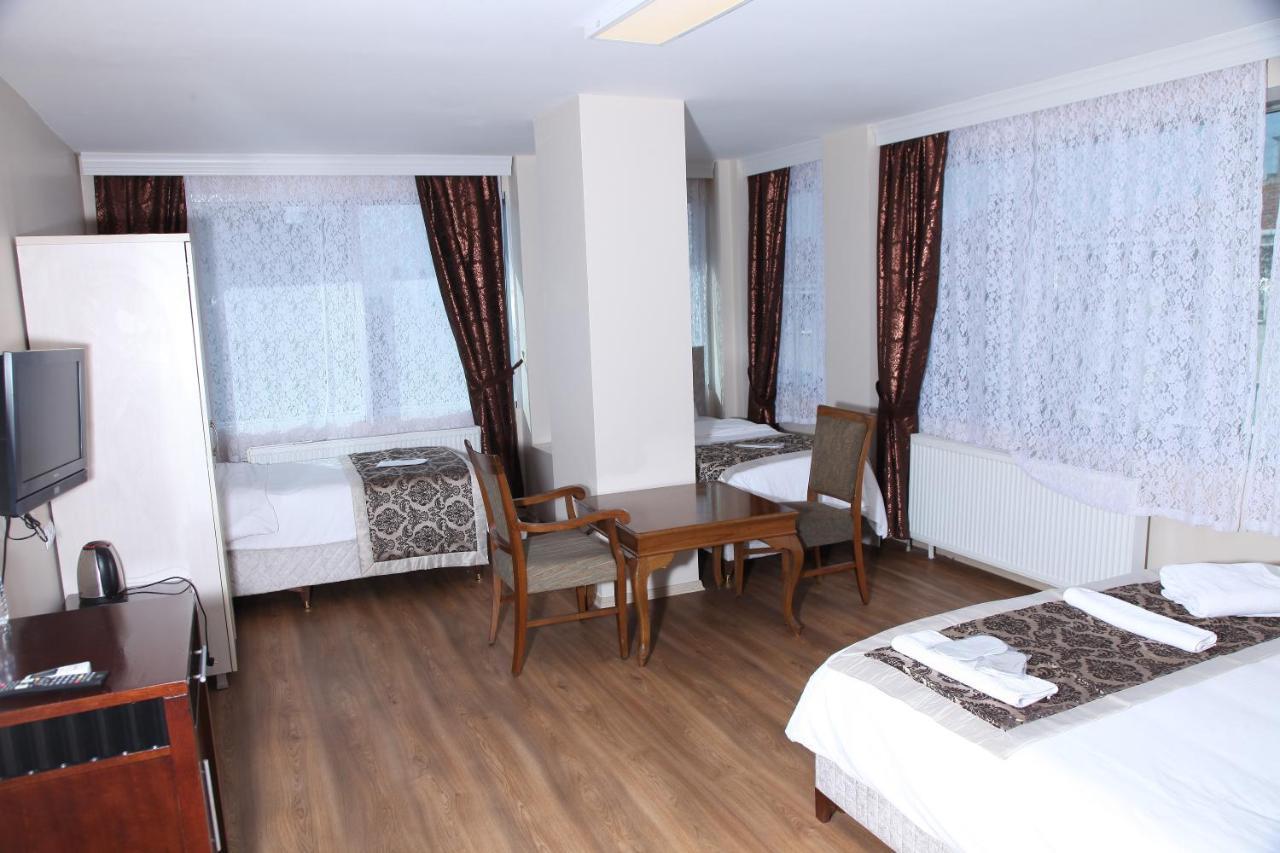 Camlica Tower Hotel Istanbul Ngoại thất bức ảnh
